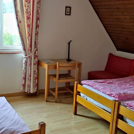 Chambre D'Hotes De La Tulipe Міттельбергайм Екстер'єр фото