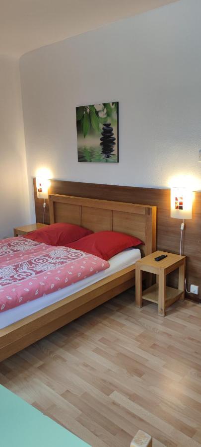 Chambre D'Hotes De La Tulipe Міттельбергайм Екстер'єр фото