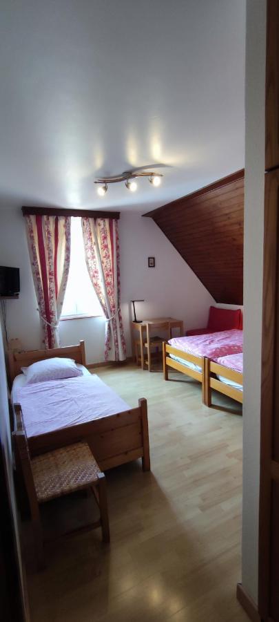Chambre D'Hotes De La Tulipe Міттельбергайм Екстер'єр фото
