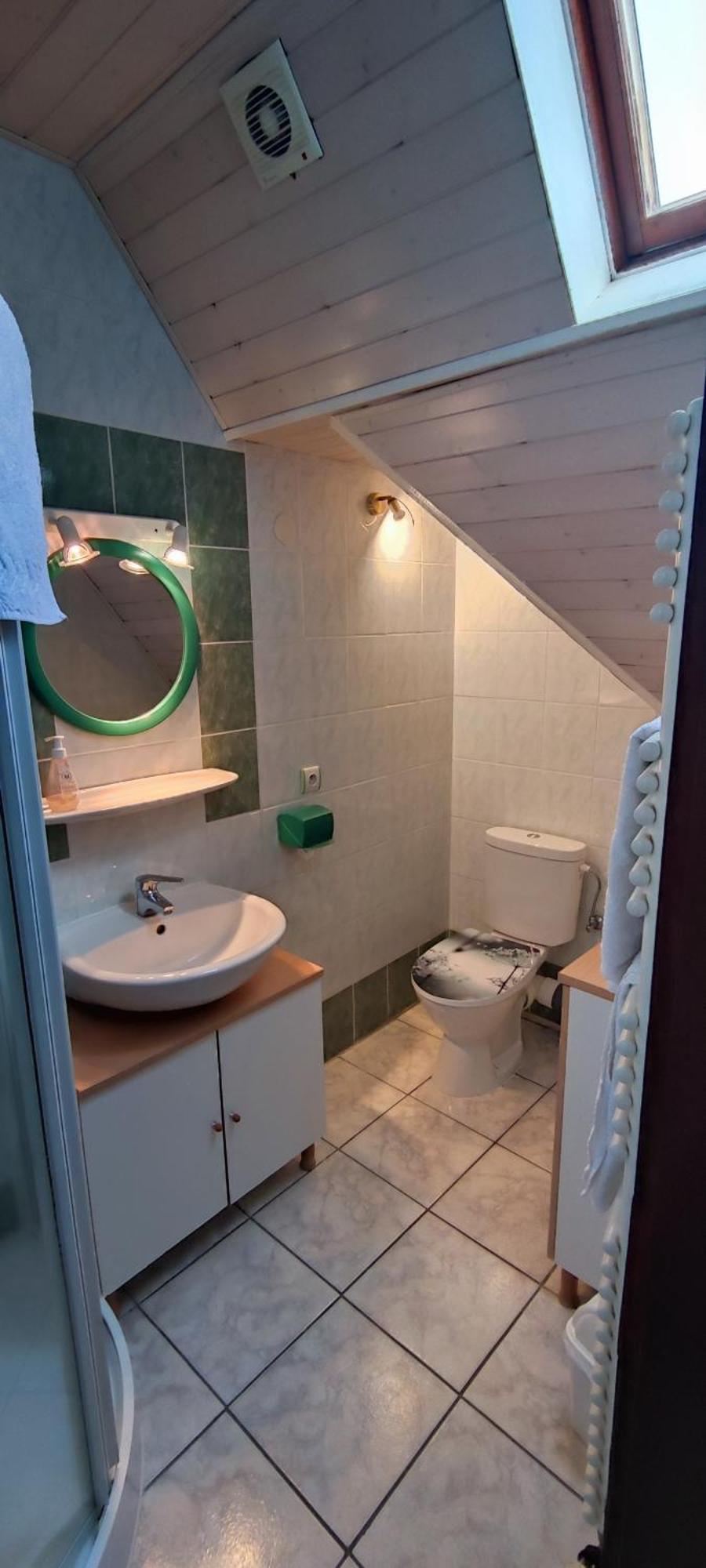 Chambre D'Hotes De La Tulipe Міттельбергайм Екстер'єр фото
